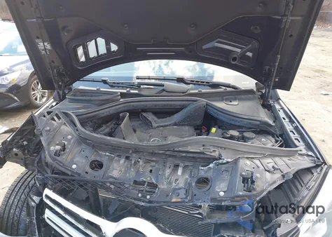 2018 Mercedes-Benz Gle 350 4Matic from USA, damaged, VIN 4JGDA5HB2JB084437